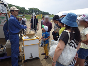 平成28年度木曽三川連合総合水防演習・広域連携防災訓練